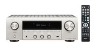 Denon DRA-800H Stereo Receiver - 100W, Bluetooth, Silver