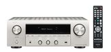 Denon DRA-800H Stereo Receiver - 100W, Bluetooth, Silver