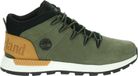 Timberland Sprint Trekker Mid Kaki Bottes Hommes 43,5