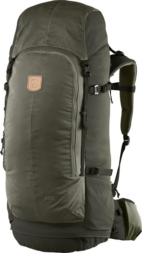 Fjällräven Keb 72 - Backpack - Heren - Olive-Deep Forest