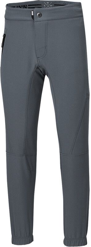 IXS Carve Pants Men, grijs
