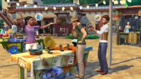 Electronic Arts THE SIMS 4 BUNDLE (Seasons / Jungle Adventure / Spooky Stuff) - Xbox One Download