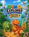 DINO EXPLORER Dinosaur Colouring & Activity Book for Curious Kids