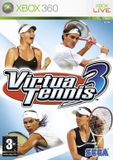 Sega Virtua Tennis 3 - Xbox 360