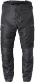 gms Trento Neo WP Heren Zwarte Waterdichte Textiele Motorbroek - Broek