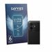 Savvies - Screenprotector voor Gigaset GX30 (ALLEEN Camera Lens) - Folie Beschermfolie transparant 6 Stuks