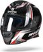 Shark Skwal 2 2019 Sykes KWA Integraalhelm - Zwart/Wit/Antraciet - Maat L