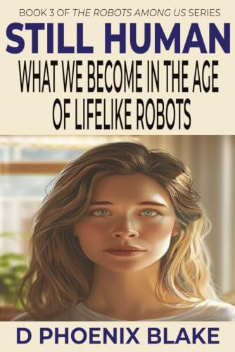 STILL HUMAN: What We Become in the Age of Lifelike Robots