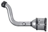 HELLA 8LE 366 050-951 Katalysator, uitlaatspruitstuk - Easy2Fit® Kit - Euro 4 - eendelig - Set met montagedelen - voor o.a. LANCIA PHEDRA