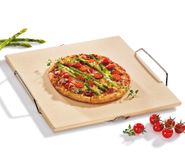 Küchenprofi Pizzasteen met Houder