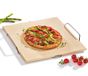 Küchenprofi Pizzasteen met Houder
