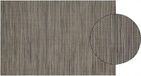 G. Wurm Wurm Tafel Placemats jute lichtgrijs - geweven/gevlochten - 45 x 30 cm