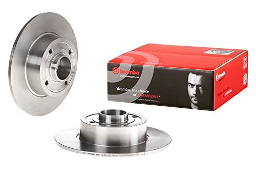 Brembo 08.A141.17 Bearing Disc Line Remschijf - 1 Stuk