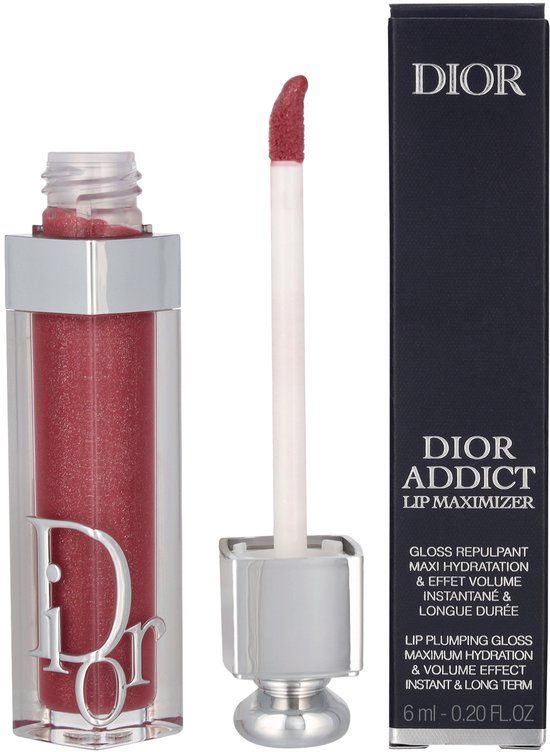 Dior Addict Lip Maximizer 026 Intense Mauve 6 ml
