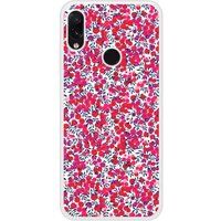 Xiaomi Redmi Note Liberty wiltshire rouge Verstevigd hoesje met sublimatie bedrukking