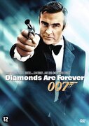 Warner Home Video Bond 07: Diamonds Are Forever - DVD