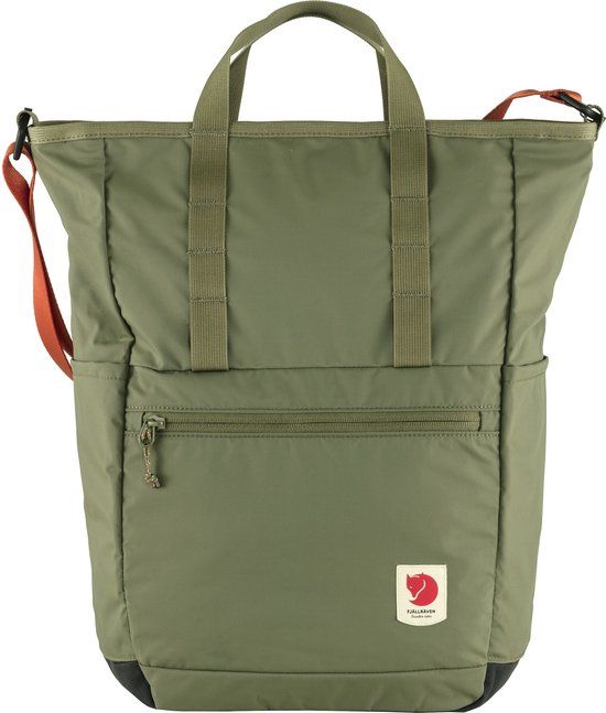 Fjällräven High Coast Totepack Unisex Rugzak - Green
