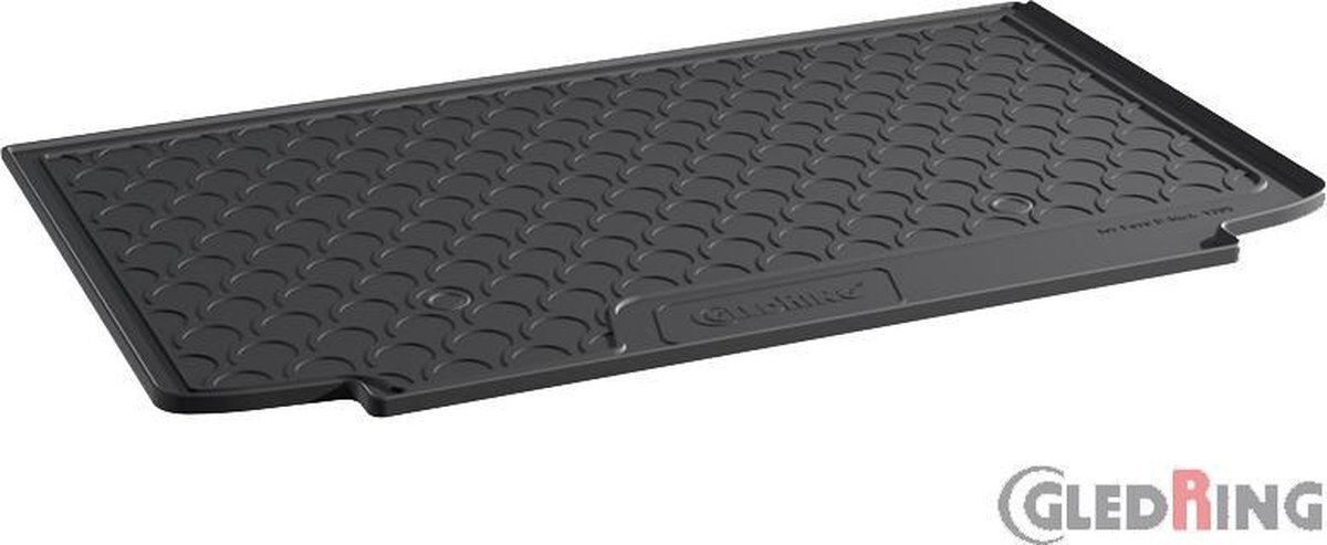 Gledring Rubbasol (rubber) kofferbakmat Ford B-Max 2012-2017