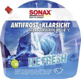 Sonax AntiFrost+KlarSicht Ice-fresh 133495 Ruitensproeiervloeistof antivries 3 l
