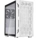 Silverstone FARA H1M Micro Tower Blanc