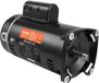 VEVOR Zwembadpomp Motor – 1.5 PK, 56Y Frame – 115V/230V, 3450 RPM, 60Hz – Vierkante Flens Vervangingsmotor