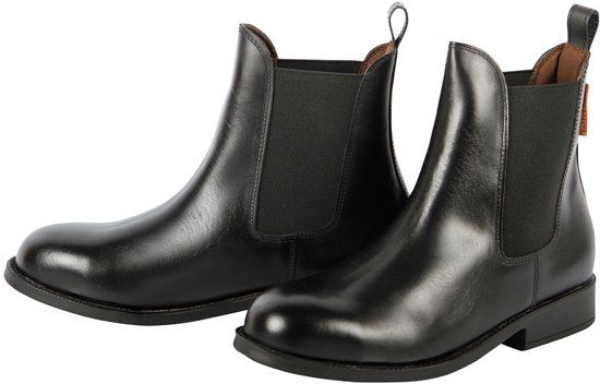 Harry's Horse Jodhpur leder Safety steel toe 39