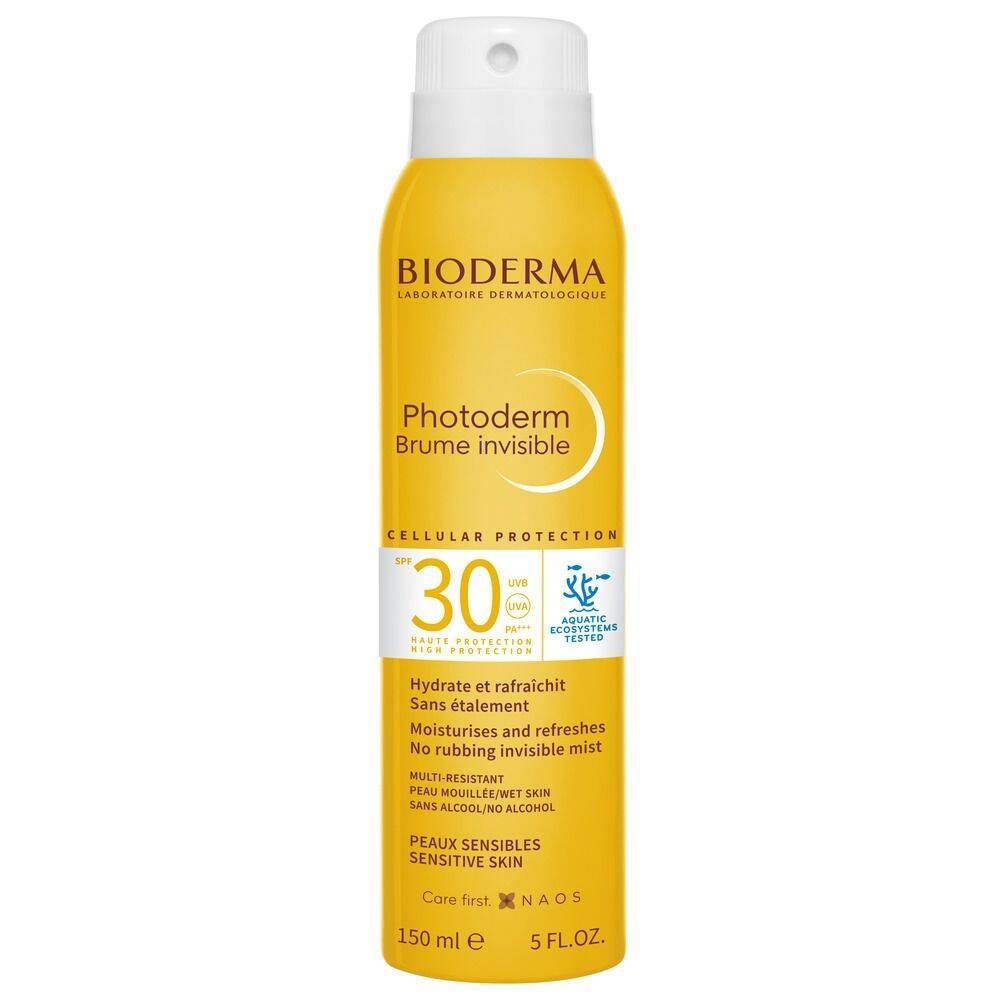 Bioderma Photoderm Invisible Mist SPF30 - 150ml Spray