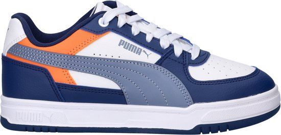 Puma Caven III Block Jr Sneakers - Kinderen - Blauw