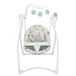 Graco Lovin' Hug Schommel met 6 schommelsnelheden, muziek, 4 hellingsposities, opvouwbaar voor opslag, geschikt vanaf de geboorte tot ca. 9 maanden (0-9 kg) Up & Away-modus
