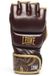 Leone1947 Legionarius II MMA Gevechtshandschoenen Bordeaux M