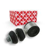 febi bilstein 07863 Stabilisator Link met struiken, pak van één