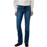 Wrangler Low Rise Bold Bootcut Jeans voor dames