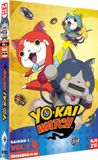 Kazé Yo-Kai Watch Seizoen 1 deel 3/3 DVD