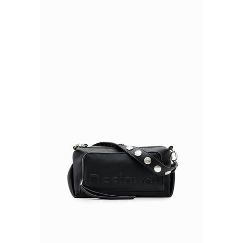 Desigual Desigual crossbody tas zwart