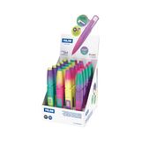 MILAN Compact Sunset Vulpotlood, 0,7 mm, met gum, verschillende kleuren