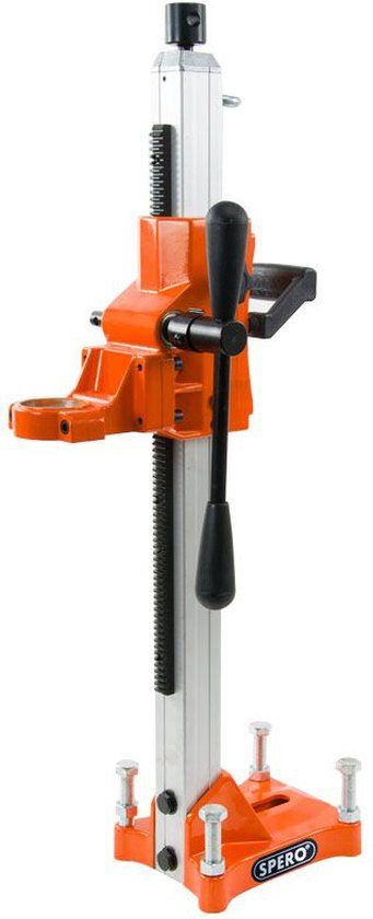 SPERO Boorstandaard met Compacte voet - Diamantboormachine Statief - Boorstatief