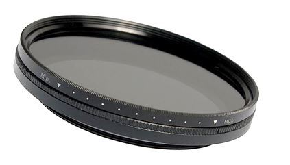 Phottix Variable ND Multi-Coated Filter VND-MC 67mm