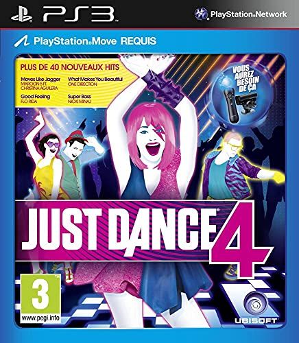 Ubisoft Just Dance 4 - 3307215656358
