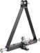 VEVOR 3-punts aanhangerkoppeling 5,08 cm ontvanger 3-puntsbevestiging 505x575x130mm