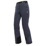 DAINESE - Opra Aerosense-Dry Wmn Pants, skibroek met voering, waterdicht en ademend, dames, nachtblauw, M