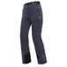 DAINESE - Opra Aerosense-Dry Wmn Pants, skibroek met voering, waterdicht en ademend, dames, nachtblauw, M
