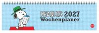 Peanuts Heye Peanuts Wochenquerplaner 2027
