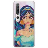 ERT GROUP mobiel telefoonhoesje voor Xiaomi MI 10 / MI 10 PRO origineel en officieel erkend Disney patroon Jasmine 002