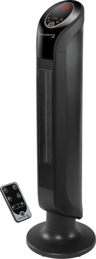 Rowenta Intense Comfort Hot SO9420 - Keramische Kachel - 2400W - Zwart