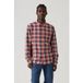 Levi's Sunset 1 Pocket Standard Nolan Plaid Dress Maat: XL