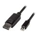 PremiumCord Mini DisplayPort - DisplayPort V1.2 M/M Câble de connexion 2 m
