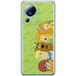ERT GROUP mobiel telefoonhoesje voor Xiaomi 13 LITE/CIVI 2 Scooby Doo patroon 001