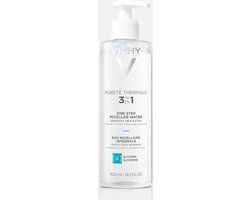 Vichy Pureté Thermale 3-IN-1 Micellair Mineraalwater - 400ml