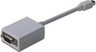 Digitus DB-340407-001-W video kabel adapter 0,15 meter Mini DisplayPort Wit