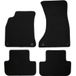 Winparts GO! Audi Velours 4-delig matten set 2009-